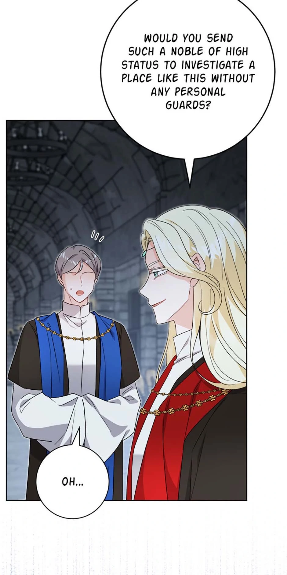 The Male Lead Is In Charge Of The Successor Chapter 85 214 ch 85 33