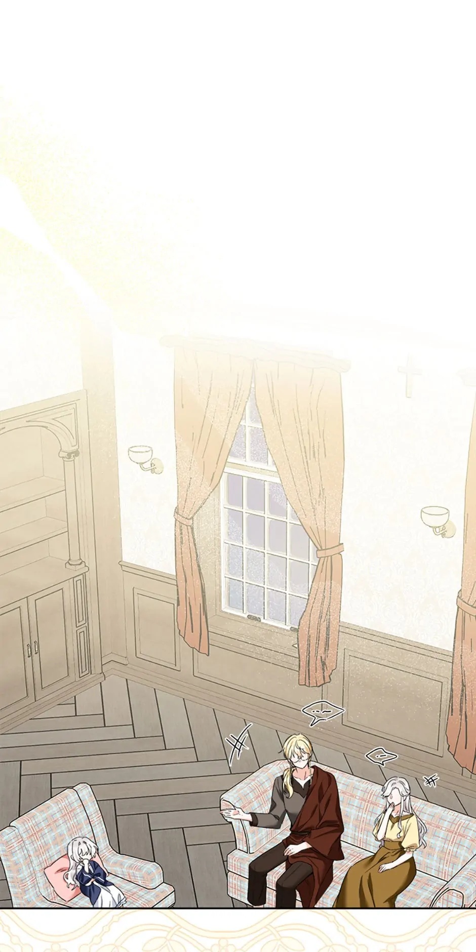 The Male Lead Is In Charge Of The Successor Chapter 9 197 01