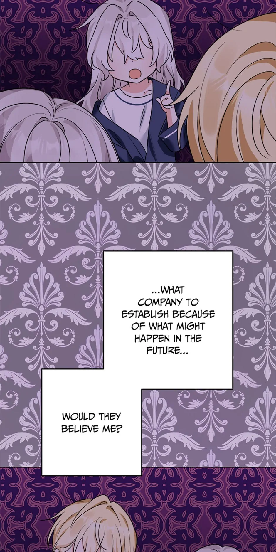 The Male Lead Is In Charge Of The Successor Chapter 9 200 04