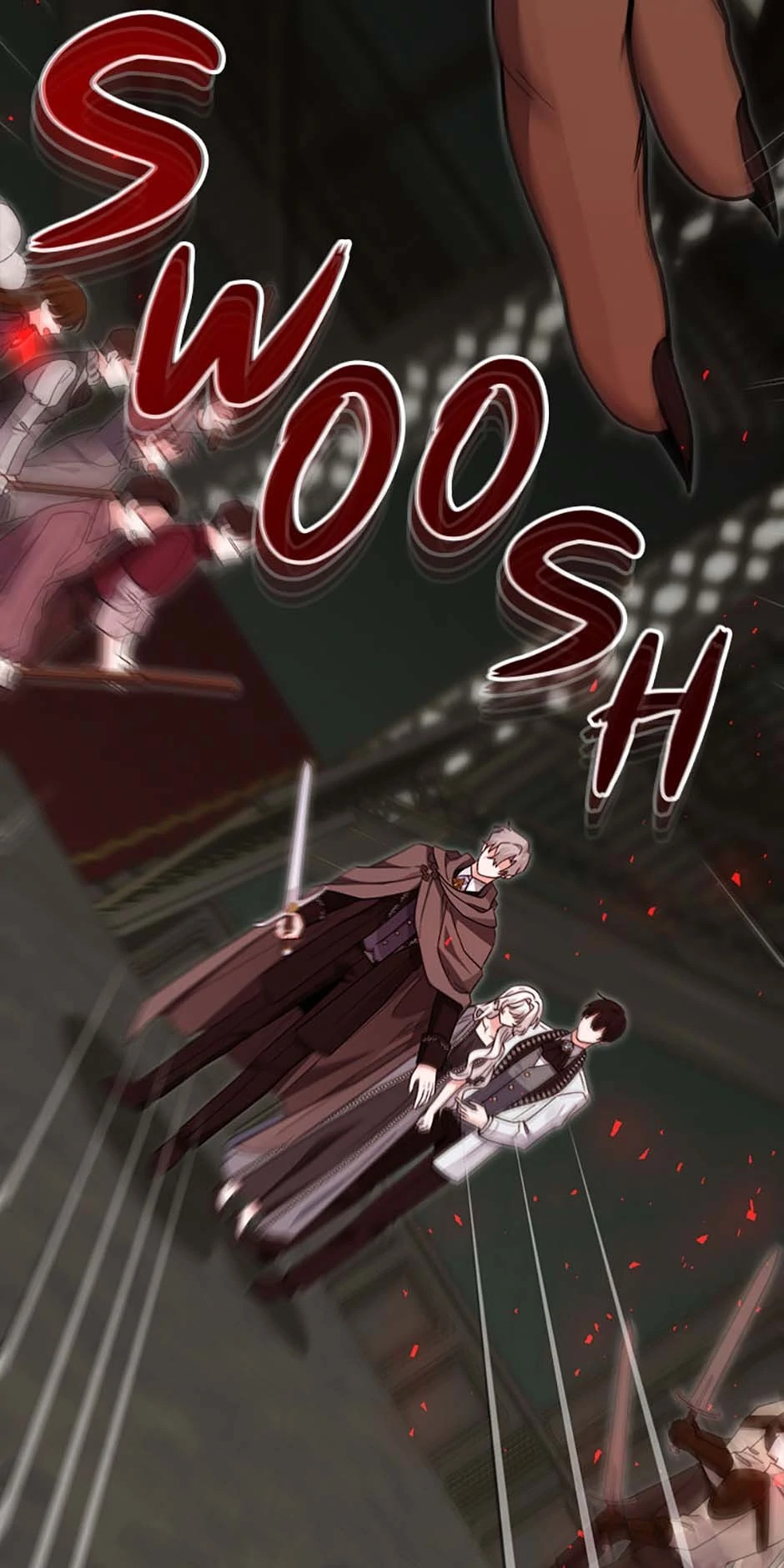 The Male Lead Is In Charge Of The Successor Chapter 90 289 ch 90 9