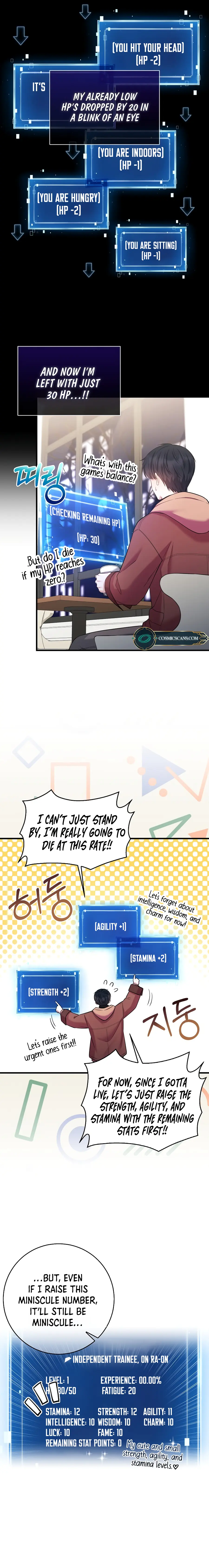 The Genius Idol’s Strategy to Stardom Chapter 3 58 2