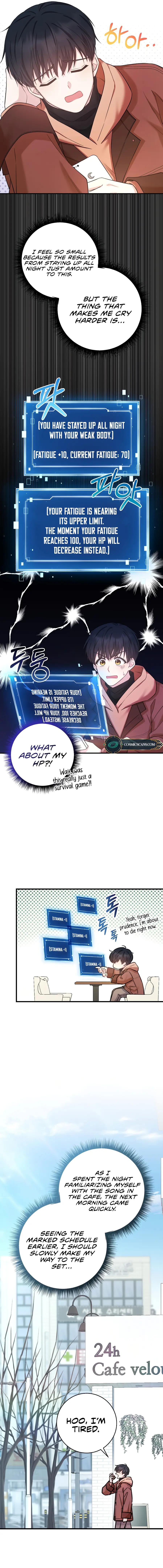 The Genius Idol’s Strategy to Stardom Chapter 3 63 7