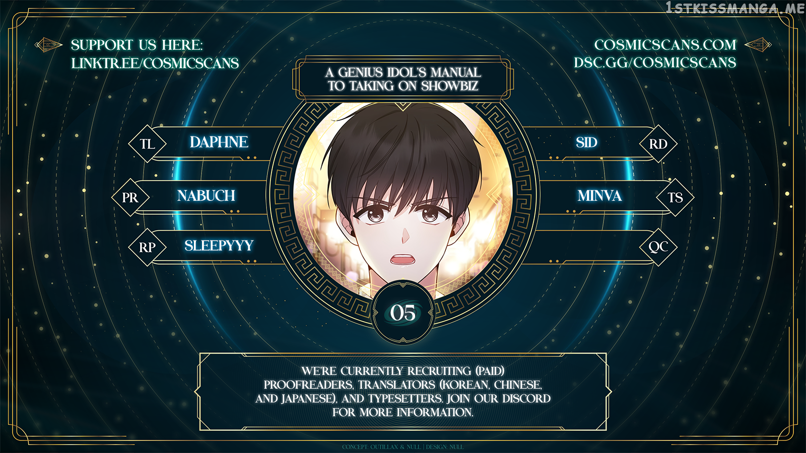 The Genius Idol’s Strategy to Stardom Chapter 5 41 001