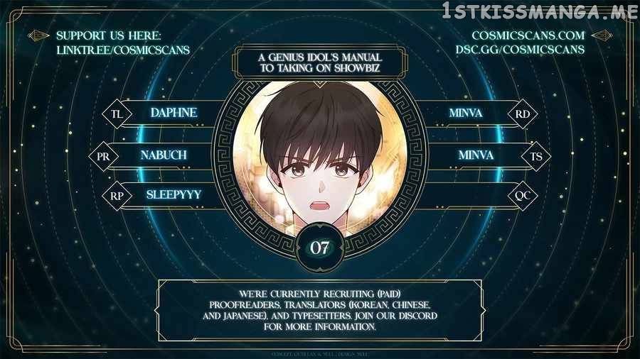 The Genius Idol’s Strategy to Stardom Chapter 7 47 001