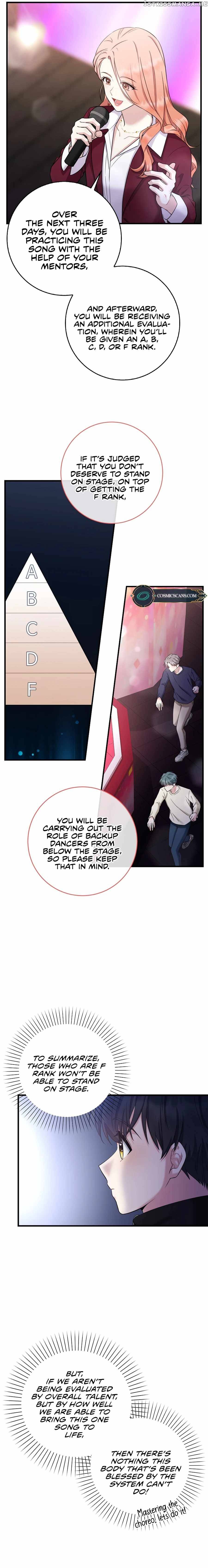 The Genius Idol’s Strategy to Stardom Chapter 7 54 008