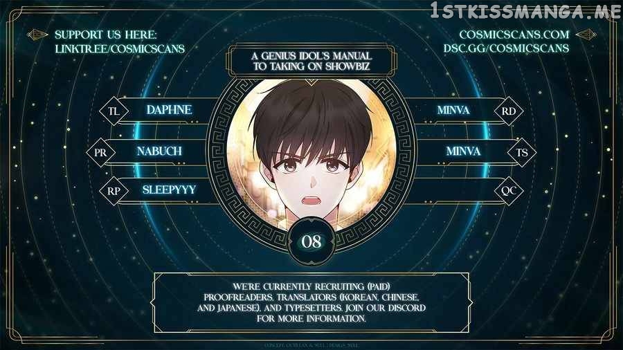 The Genius Idol’s Strategy to Stardom Chapter 8 47 001