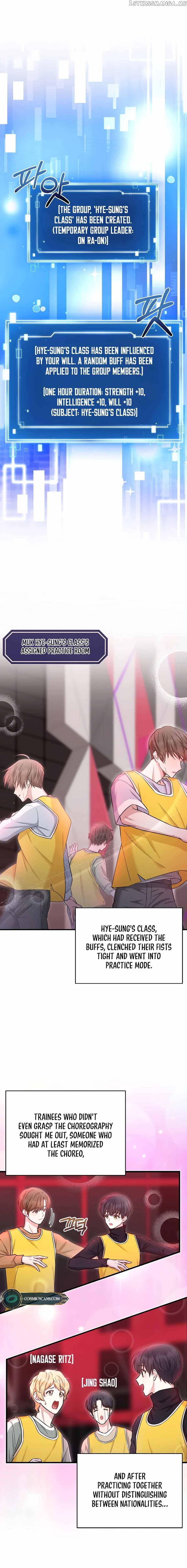 The Genius Idol’s Strategy to Stardom Chapter 8 48 002