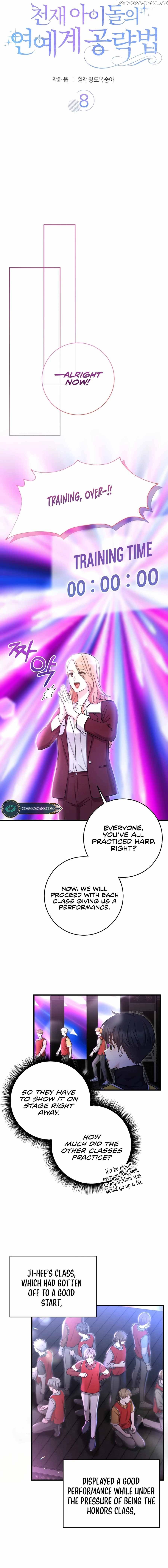 The Genius Idol’s Strategy to Stardom Chapter 8 50 004
