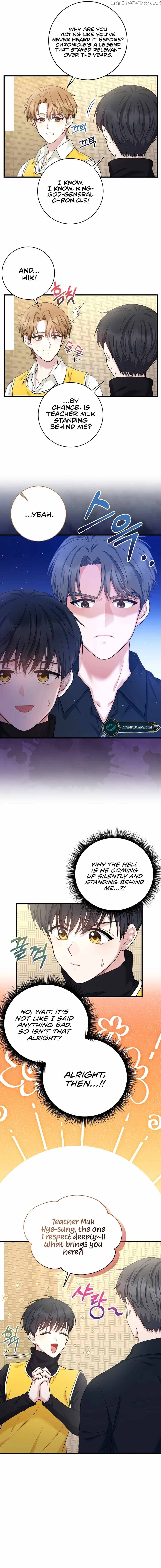 The Genius Idol’s Strategy to Stardom Chapter 8 58 012