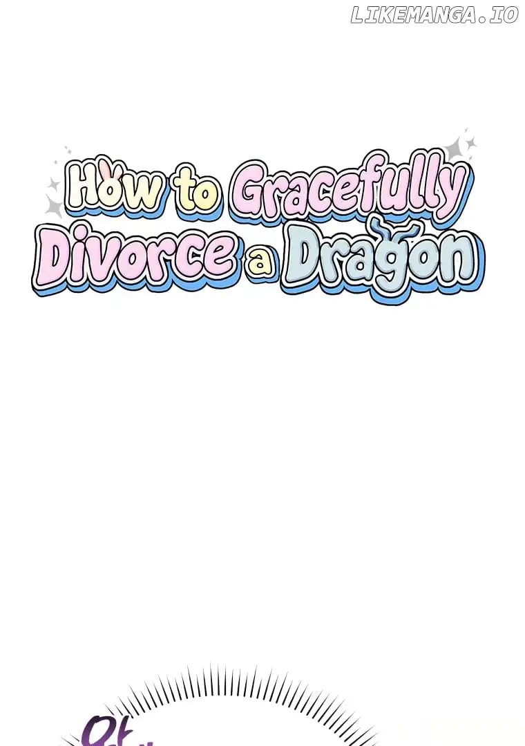 How to Gracefully Divorce a Dragon Chapter 46 313 012