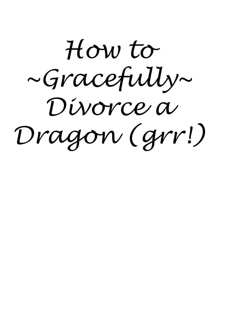 How to Gracefully Divorce a Dragon Chapter 49 345 029