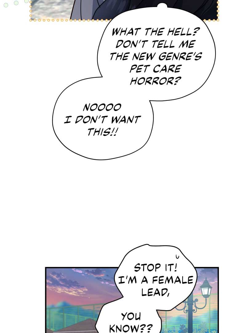 How to Gracefully Divorce a Dragon Chapter 52 123 011