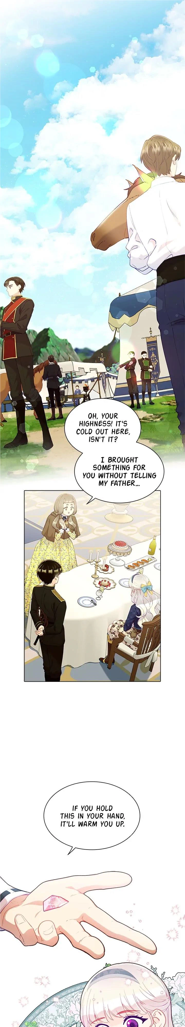 The Mighty Extra: One Girl Changes the World Chapter 40 95 01