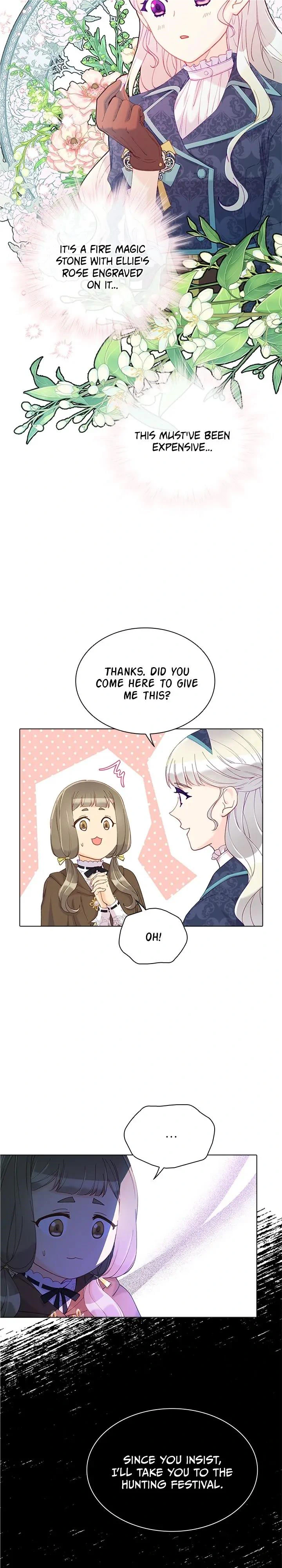 The Mighty Extra: One Girl Changes the World Chapter 40 96 02