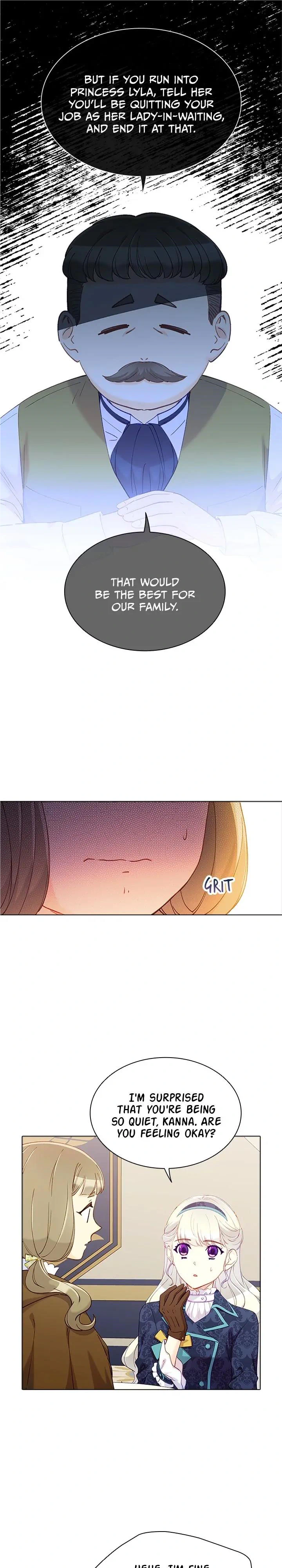 The Mighty Extra: One Girl Changes the World Chapter 40 97 03