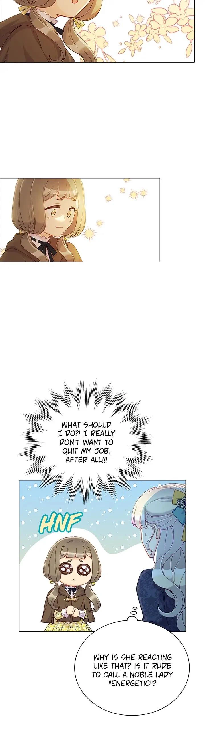 The Mighty Extra: One Girl Changes the World Chapter 40 99 05