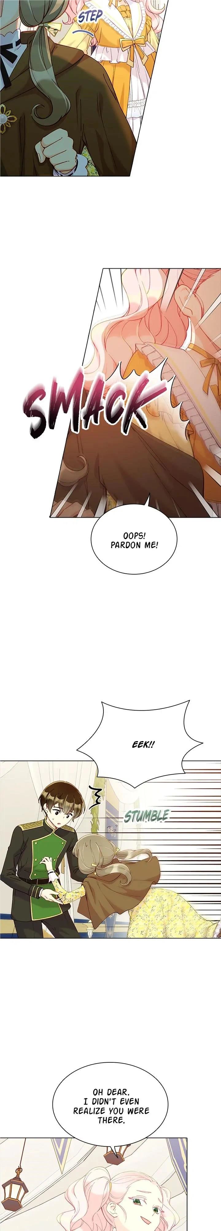 The Mighty Extra: One Girl Changes the World Chapter 40 101 07