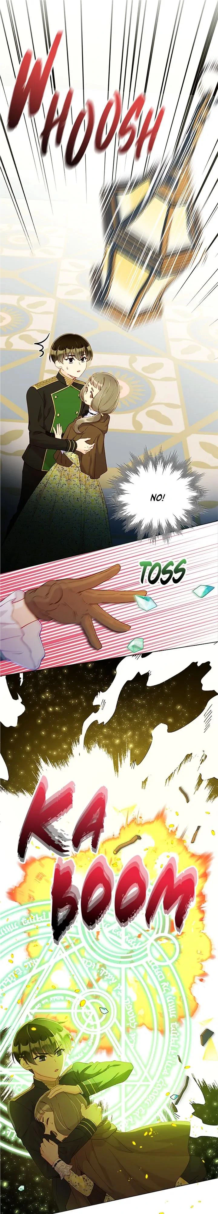 The Mighty Extra: One Girl Changes the World Chapter 40 104 10