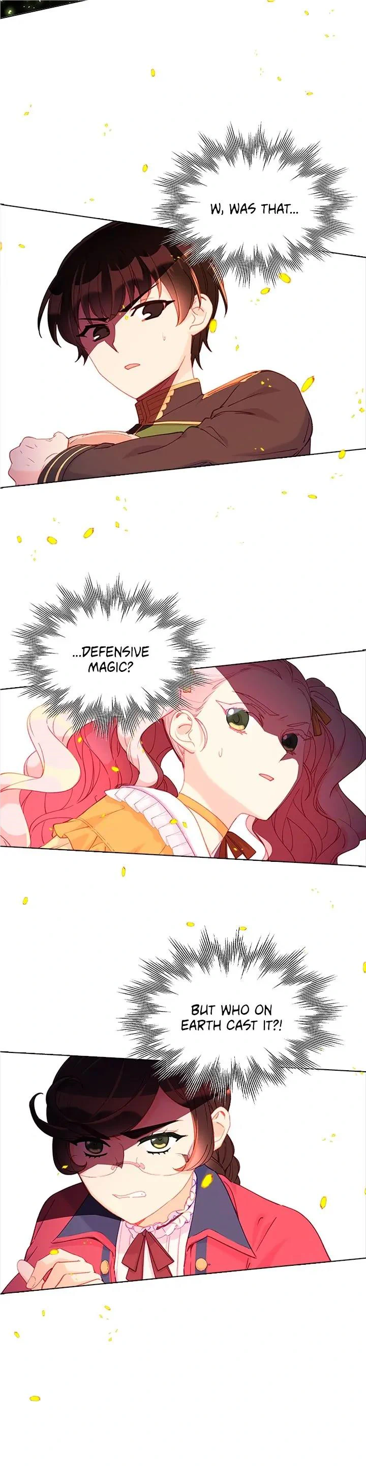 The Mighty Extra: One Girl Changes the World Chapter 40 105 11