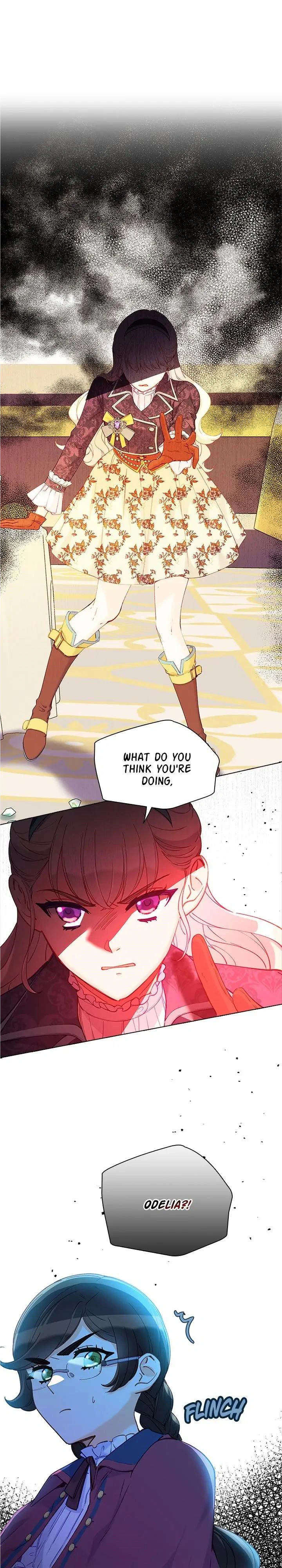 The Mighty Extra: One Girl Changes the World Chapter 40 106 12