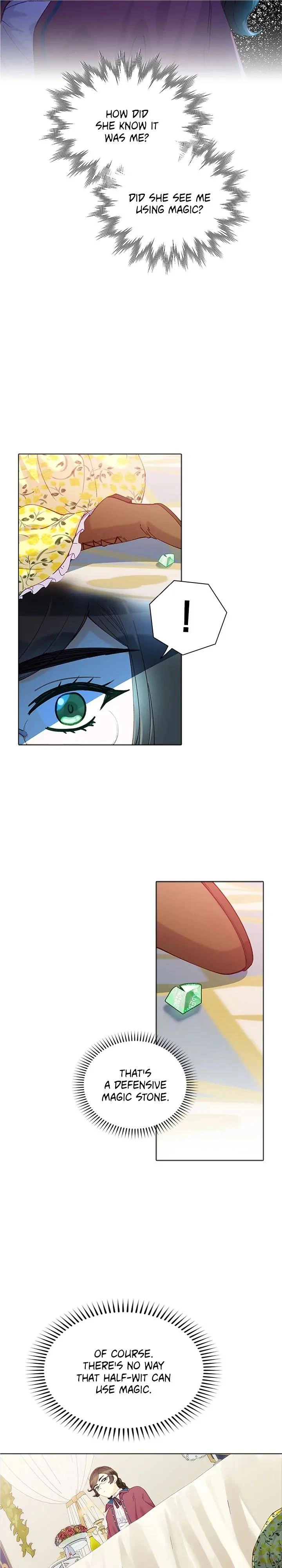 The Mighty Extra: One Girl Changes the World Chapter 40 107 13