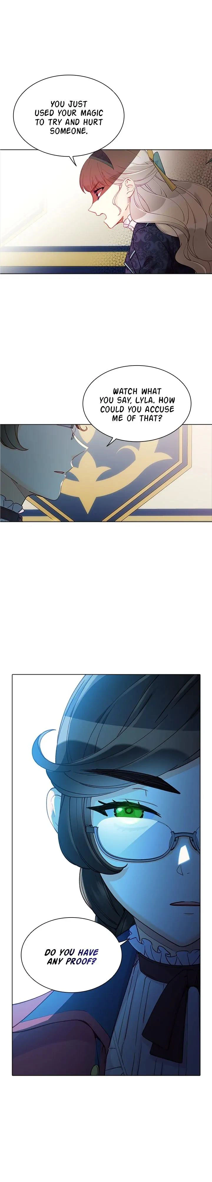 The Mighty Extra: One Girl Changes the World Chapter 40 109 15