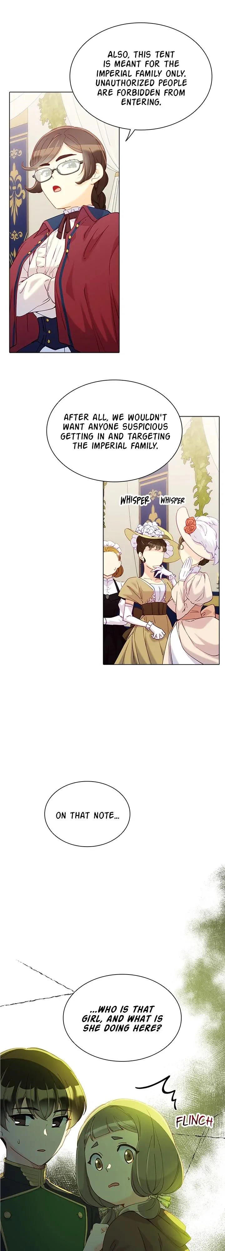 The Mighty Extra: One Girl Changes the World Chapter 40 110 16