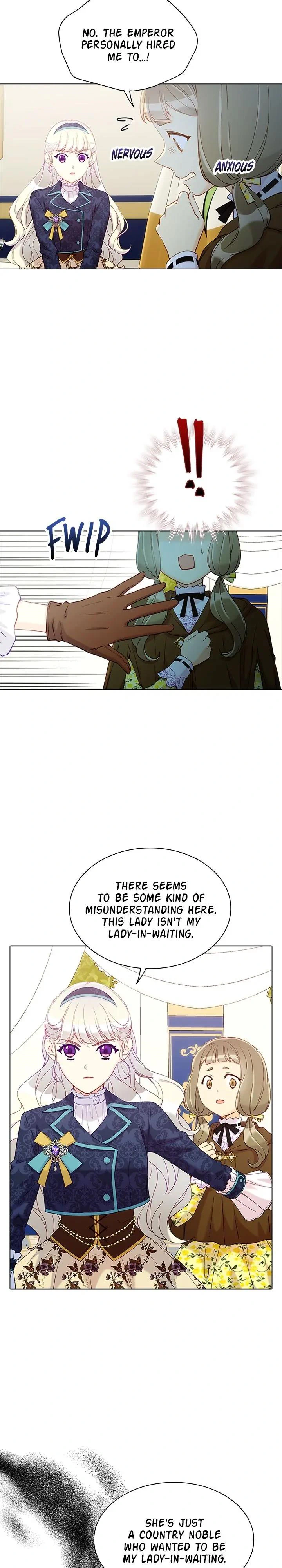 The Mighty Extra: One Girl Changes the World Chapter 40 112 18