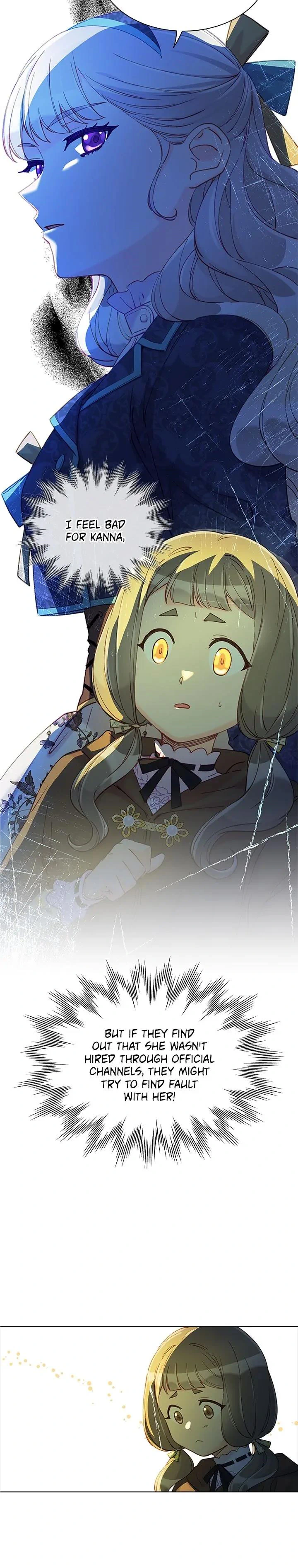 The Mighty Extra: One Girl Changes the World Chapter 40 113 19