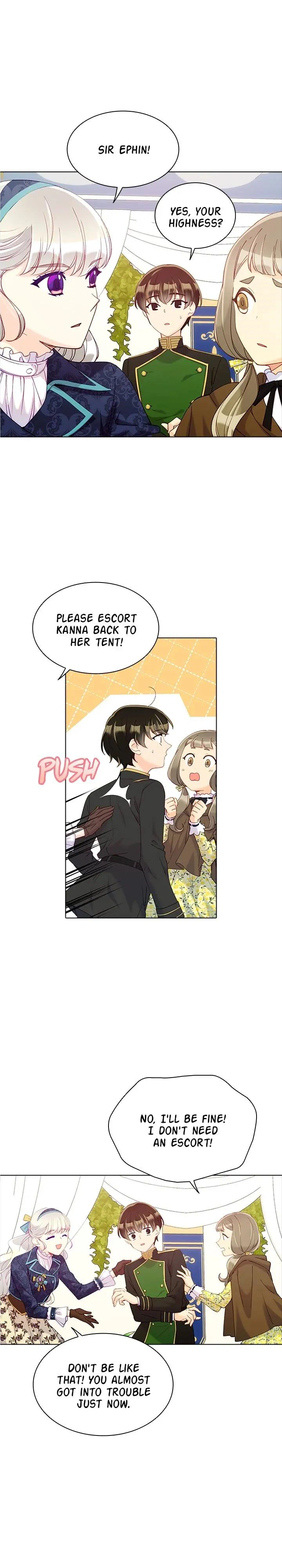 The Mighty Extra: One Girl Changes the World Chapter 40 114 20