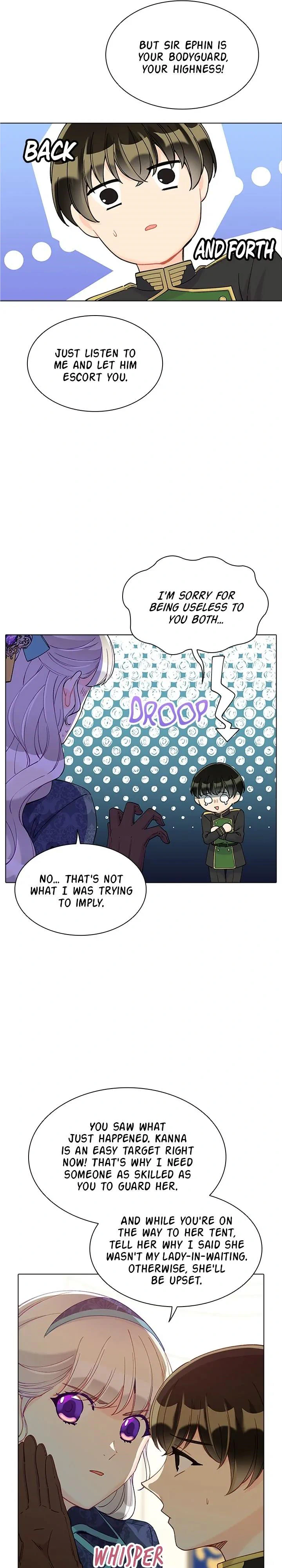 The Mighty Extra: One Girl Changes the World Chapter 40 115 21