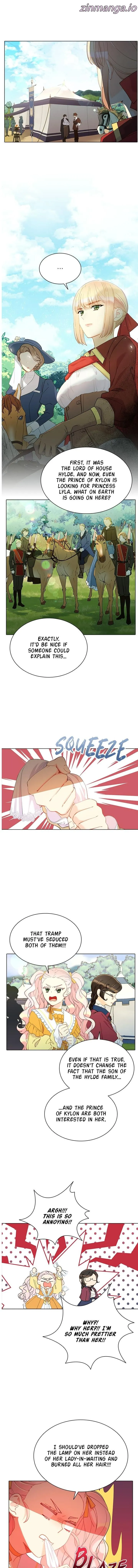 The Mighty Extra: One Girl Changes the World Chapter 45 52 06