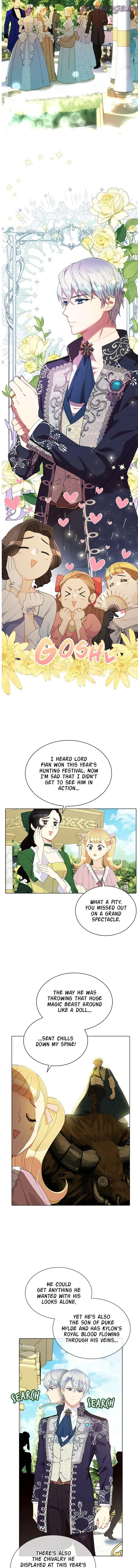 The Mighty Extra: One Girl Changes the World Chapter 45 54 08