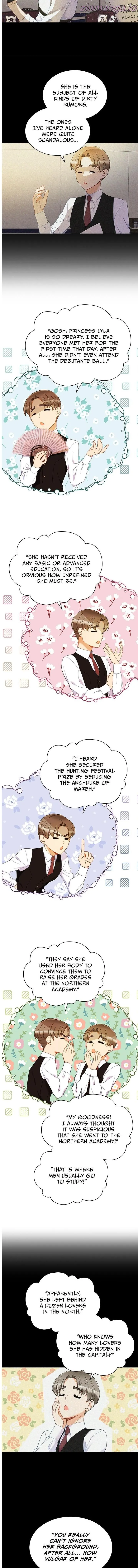 The Mighty Extra: One Girl Changes the World Chapter 45 57 11