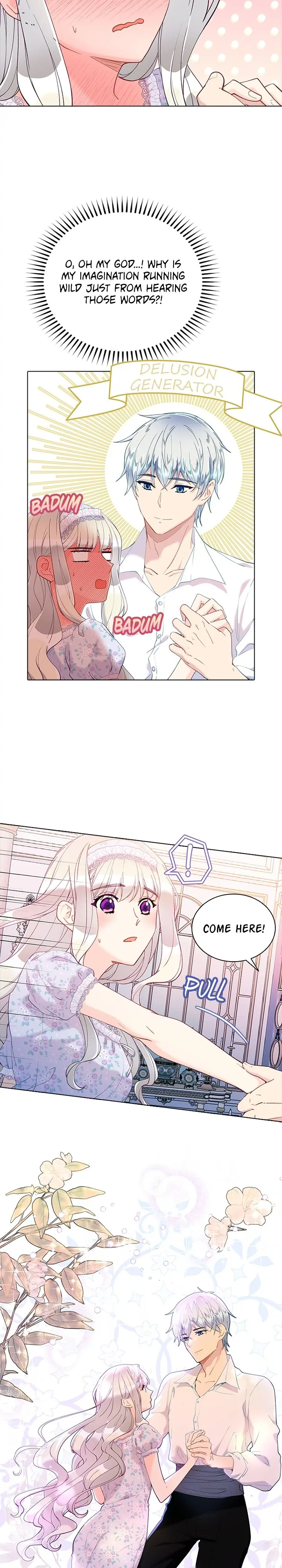 The Mighty Extra: One Girl Changes the World Chapter 52 105 02