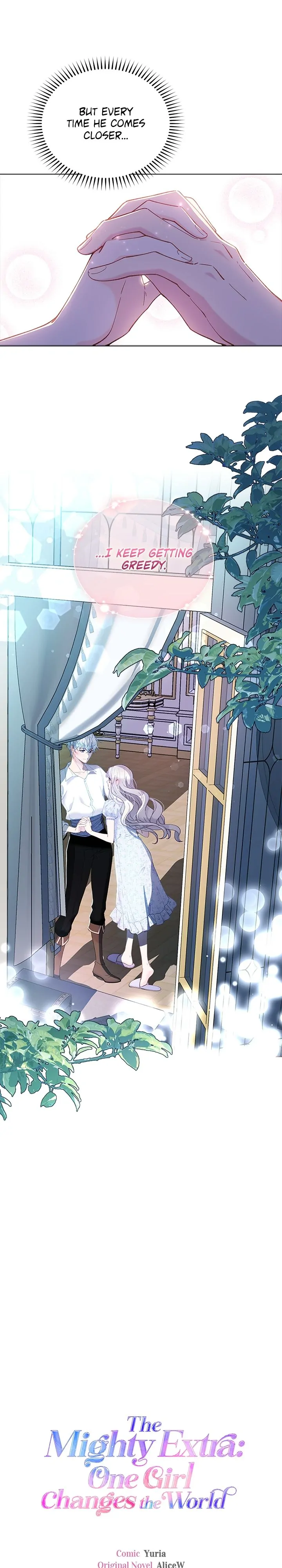The Mighty Extra: One Girl Changes the World Chapter 52 108 05