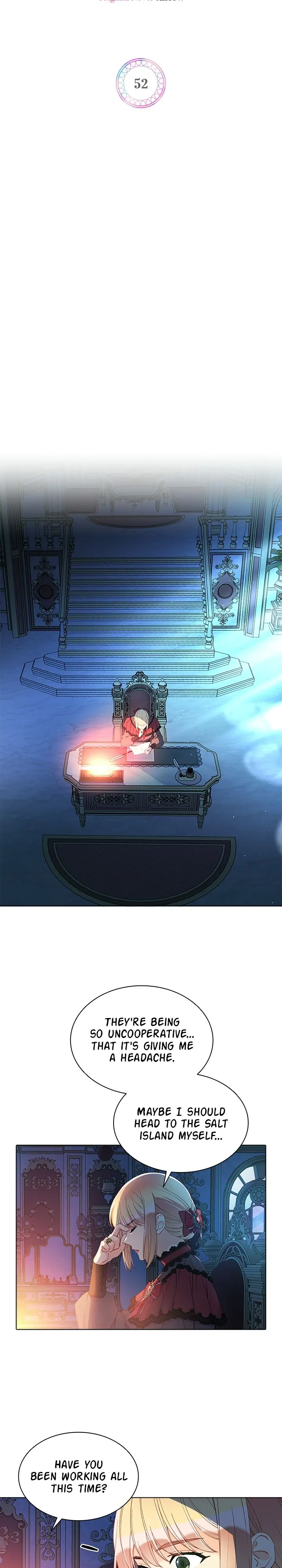 The Mighty Extra: One Girl Changes the World Chapter 52 109 06