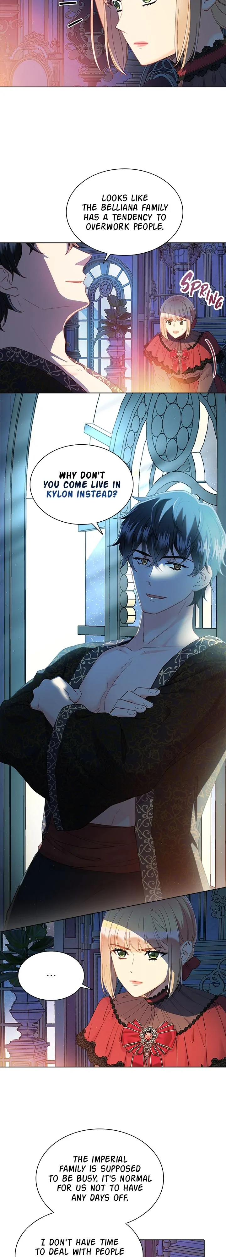 The Mighty Extra: One Girl Changes the World Chapter 52 110 07