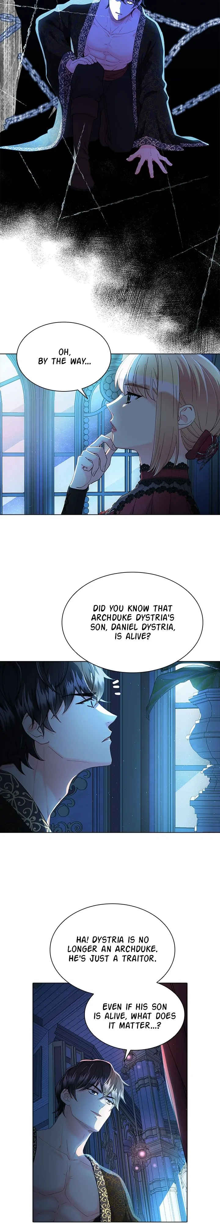 The Mighty Extra: One Girl Changes the World Chapter 52 119 16