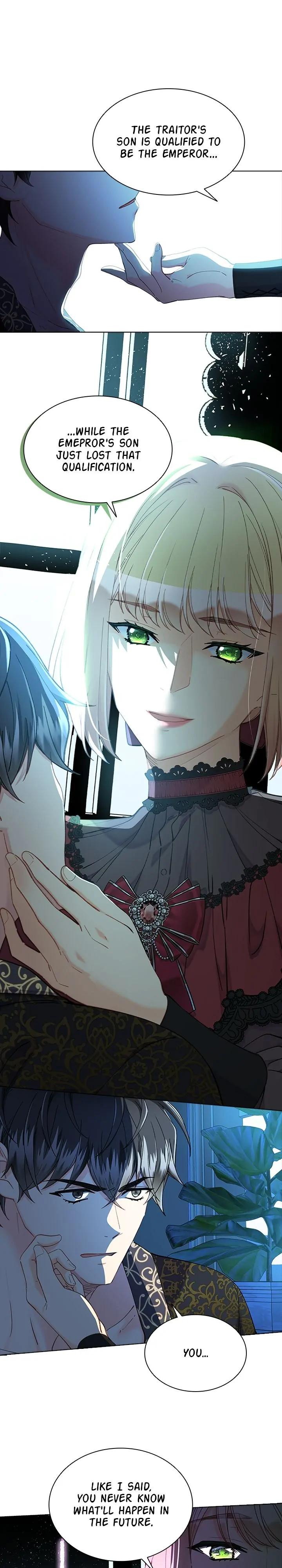 The Mighty Extra: One Girl Changes the World Chapter 52 122 19