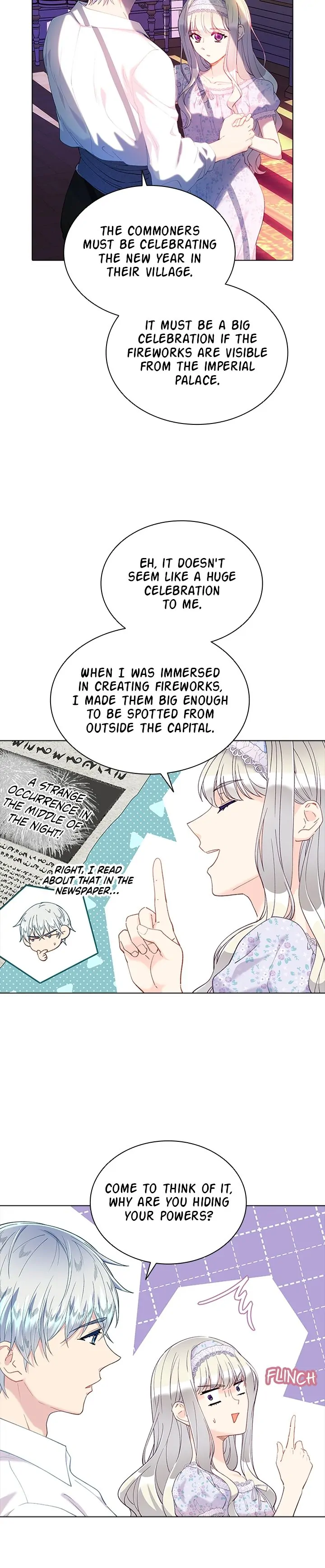 The Mighty Extra: One Girl Changes the World Chapter 52 124 21