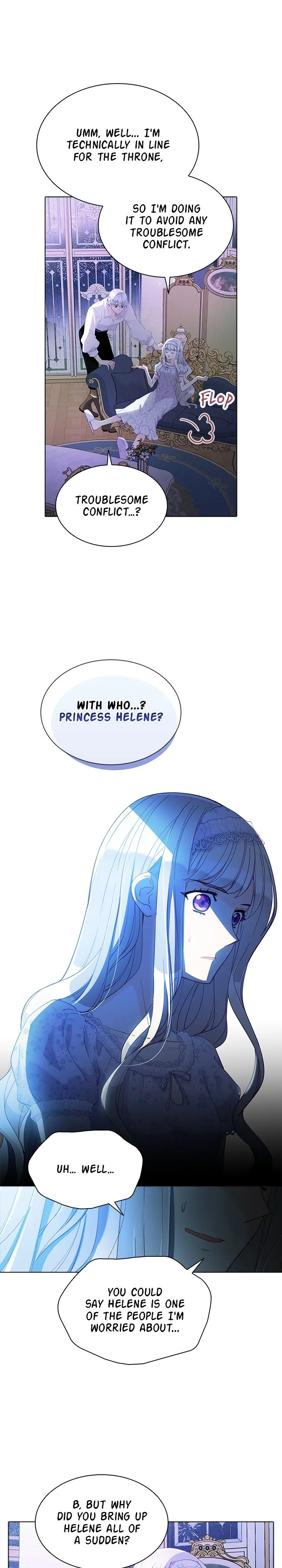 The Mighty Extra: One Girl Changes the World Chapter 52 125 22