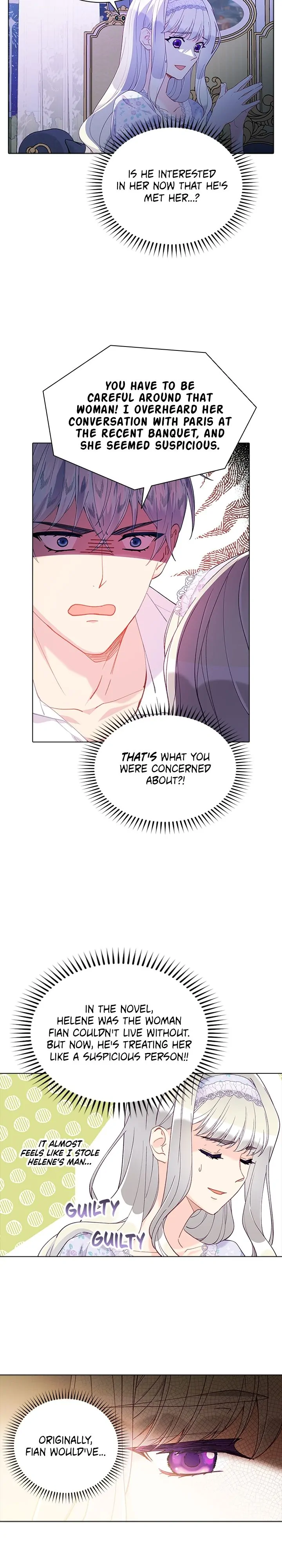 The Mighty Extra: One Girl Changes the World Chapter 52 126 23