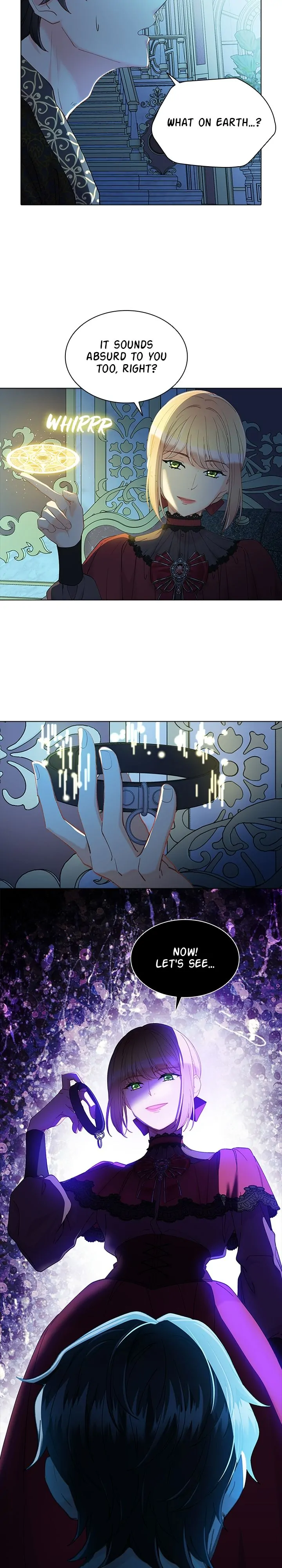 The Mighty Extra: One Girl Changes the World Chapter 53 119 10