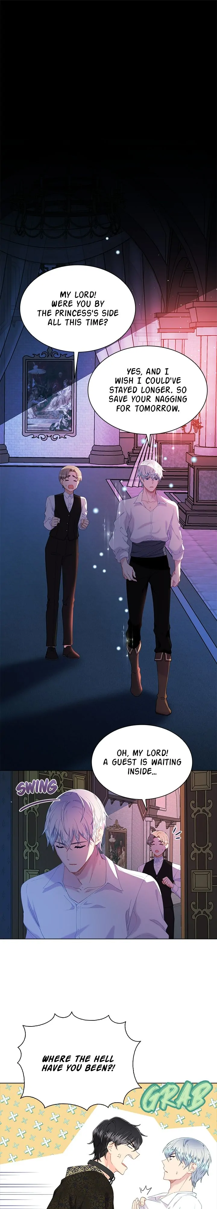 The Mighty Extra: One Girl Changes the World Chapter 53 121 12