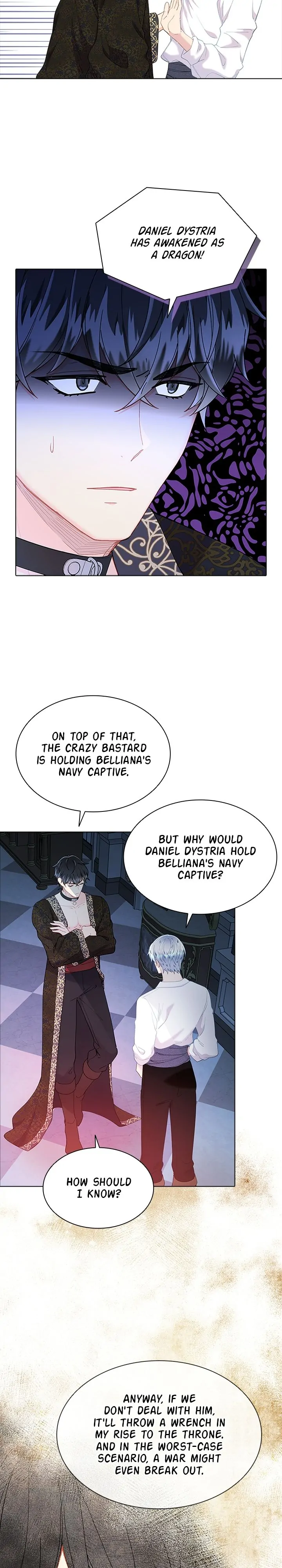 The Mighty Extra: One Girl Changes the World Chapter 53 122 13