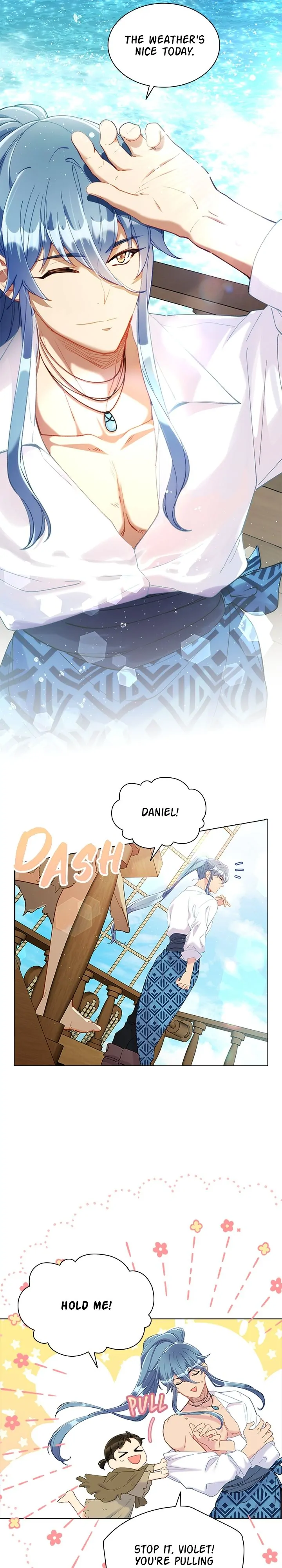 The Mighty Extra: One Girl Changes the World Chapter 53 126 17