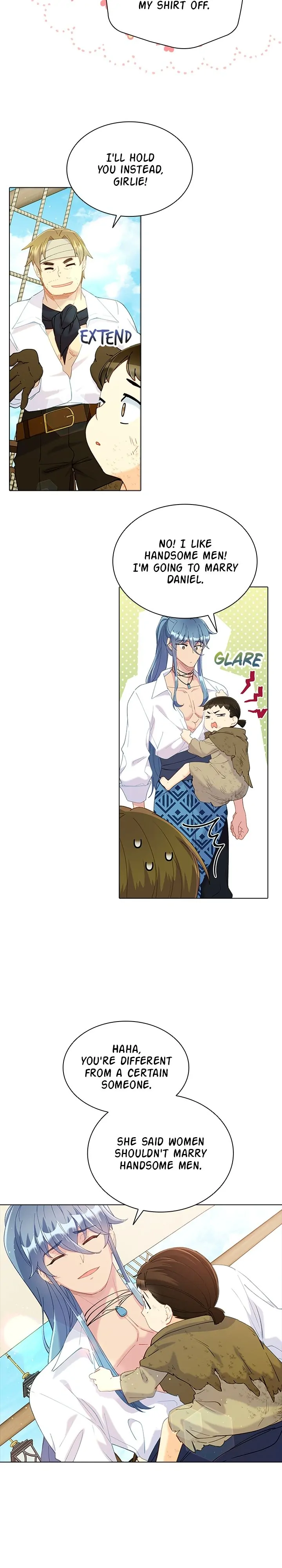 The Mighty Extra: One Girl Changes the World Chapter 53 127 18