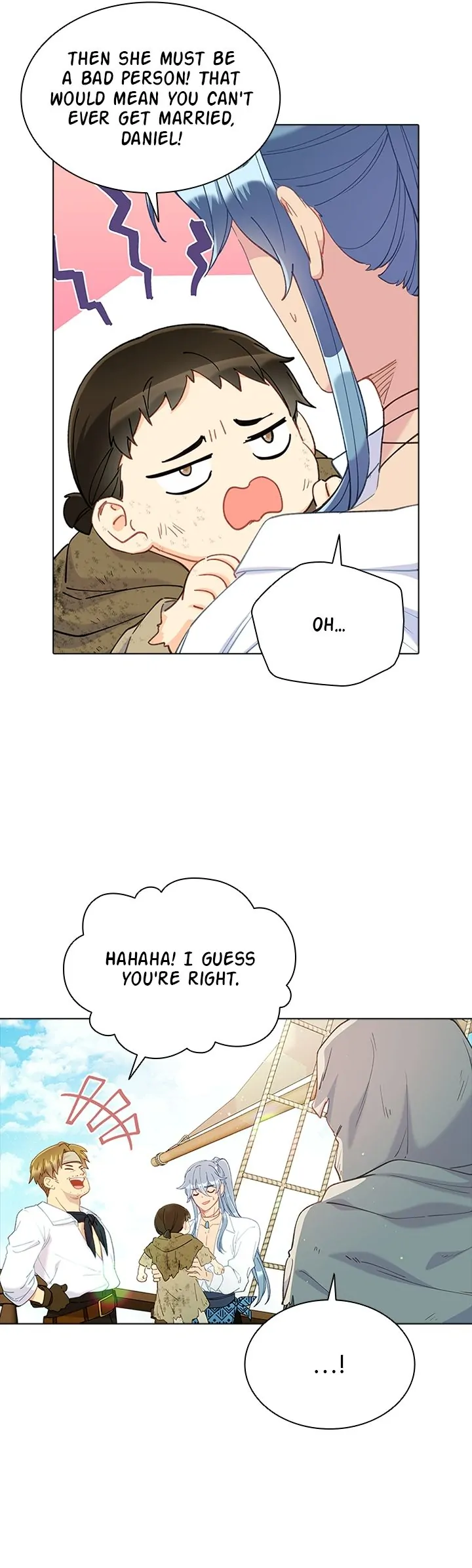 The Mighty Extra: One Girl Changes the World Chapter 53 128 19