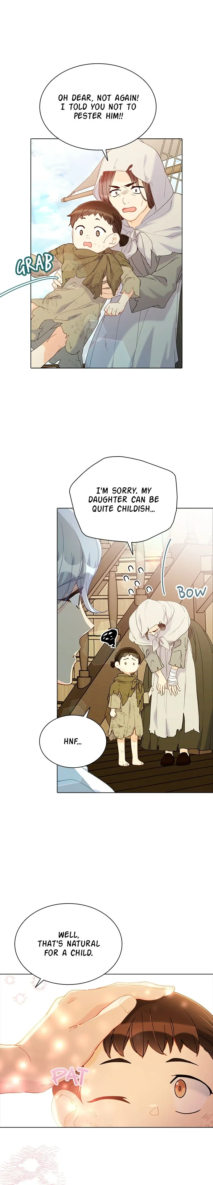 The Mighty Extra: One Girl Changes the World Chapter 53 129 20